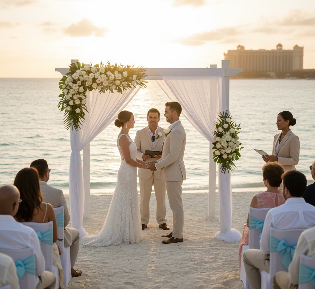 Santo Domingo venue collage